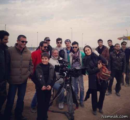 الناز شاکردوست اسب سفید پادشاه الناز شاکردوست