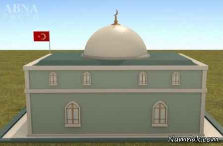 آرامگاه سلیمان شاه 