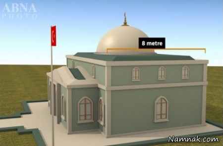 آرامگاه سلیمان شاه 