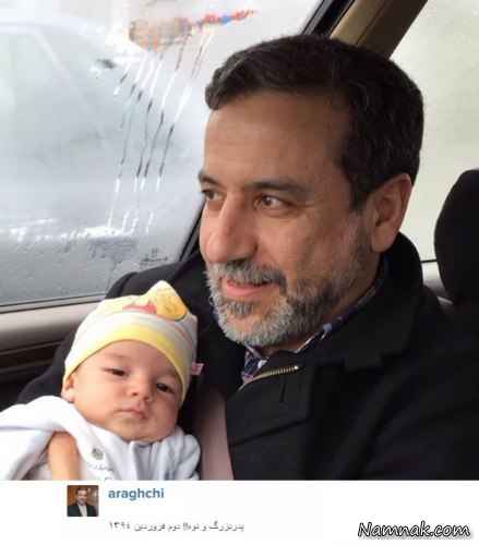 دکتر عراقچی