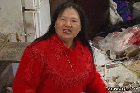 منزل کثیف خانم میشل 