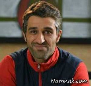 پژمان جمشیدی و خواهرش