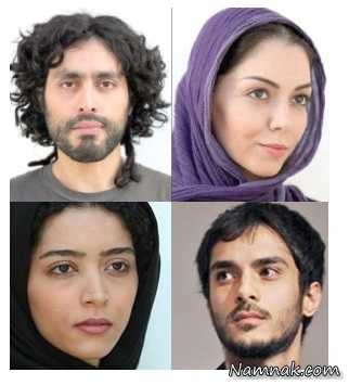 فیلم سینمایی نسیم بازیگران فیلم نسیم