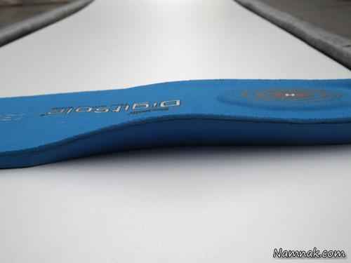 کفی گرم کننده پا