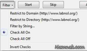 افزونه ScrapBook 