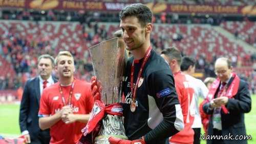 جشن قهرمانی سویا 