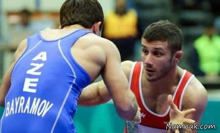 شایعه پناهندگی حاجی پور در آمریکا محسن حاجی پور