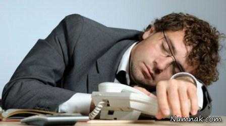 خواب نیمروزی