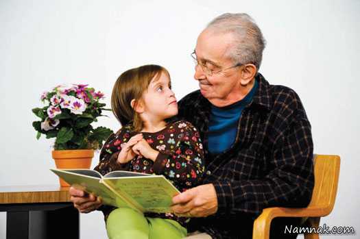 نقش اطرافیان در تربیت کودک روش تربیت کودک