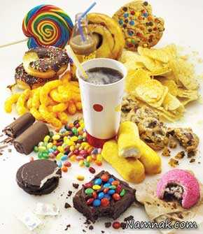 خوردن هله و هوله در کودکان