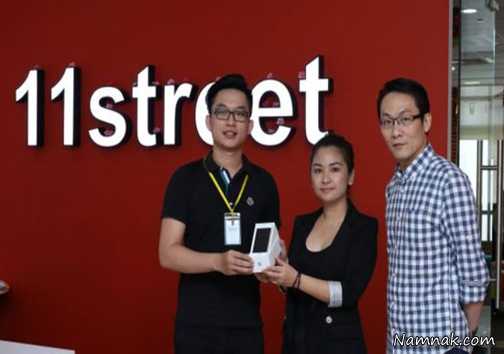 فروش آنلاین آیفون 6 خرید اینترنتی موبایل