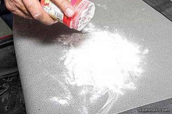 تمیز کردن خودرو