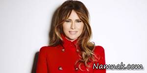 ملانیا ترامپ