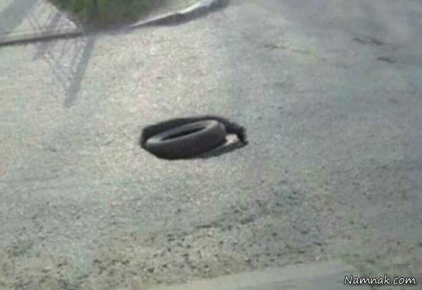 عکس های خنده دار