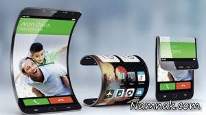 گوشی‌های تاشو