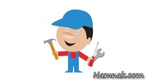 تعمیرات خانه