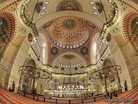 مساجد استانبول