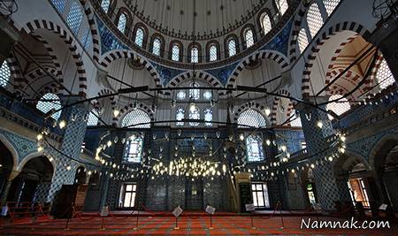 مساجد استانبول