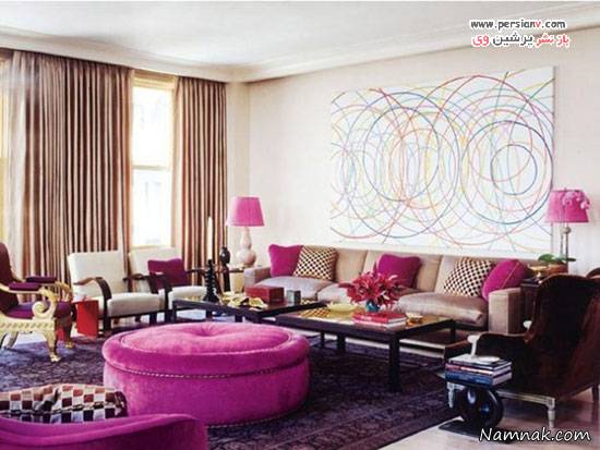  دکوراسیون منزل 