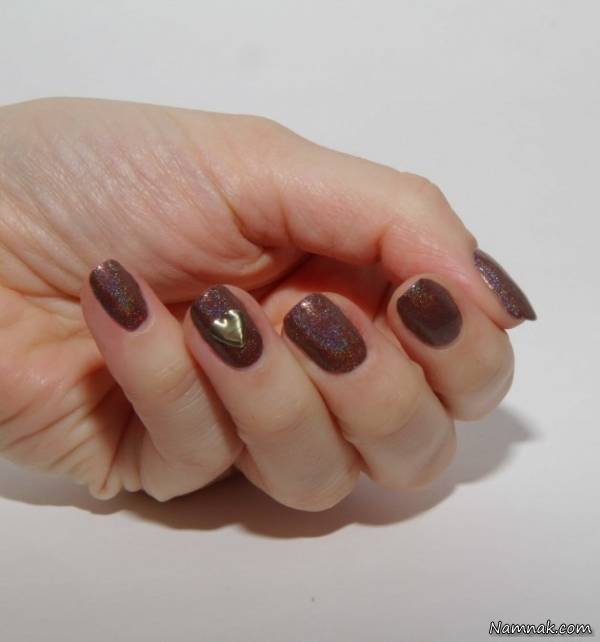 طراحی های ناخن