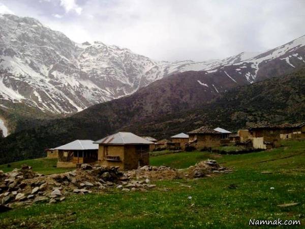 جاذبه های دیدنی جنگل دو هزار جنگل دوهزار