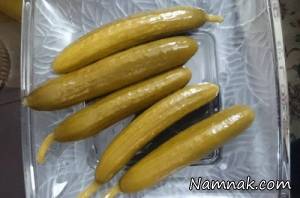 خیار شور