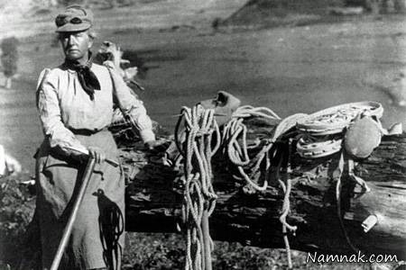 ماجراجوترین زنان تاریخ ماجراجوترین زنان