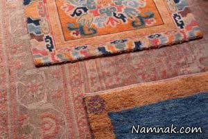 راههای رفع گودی فرش فرش