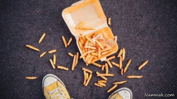 قوانین سلامتی ناصحیح قانون سلامتی