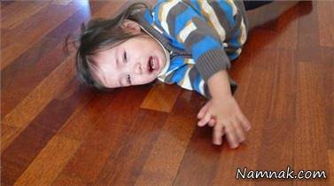 راههای کنترل حبس نفس کودک حبس نفس کودک