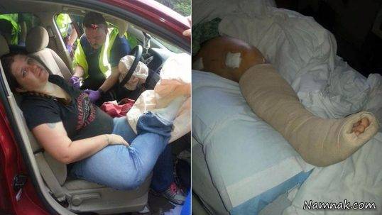 پای خود را هرگز روی داشبورد نگذارید داشبورد