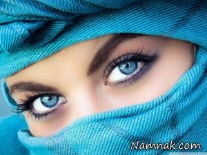 چشم آبی