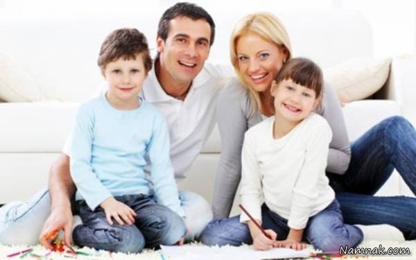 ویژگی های برجسته در خانواده های موفق خانواده های موفق