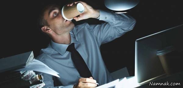 تعادل میان کار و زندگی