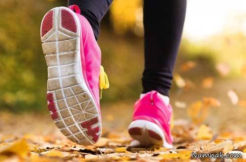 زمان های نامناسب برای ورزش کردن را نادیده نگیرید زمان نامناسب ورزش