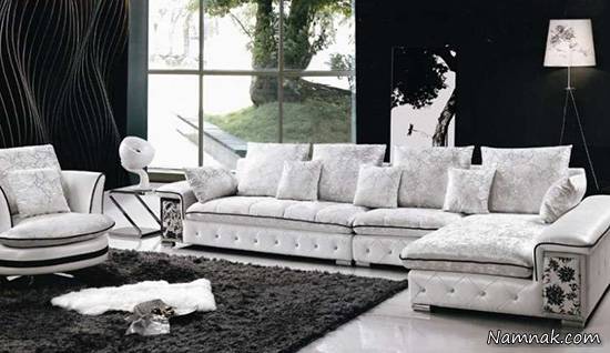 مبل های راحتی