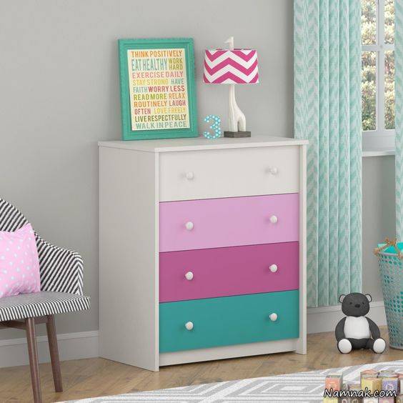 دکوراسیون راه راه منزل دکوراسیون راه راه