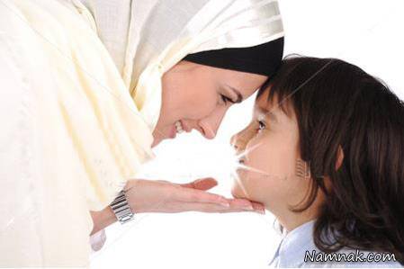 مهارت های فرزند پروری تربیت فرزند