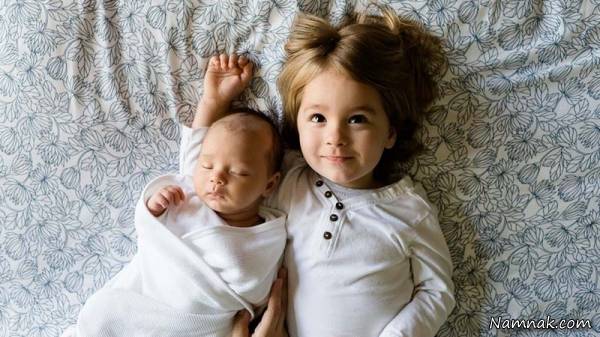 تربیت بچه اول سخت تر است یا آخر ویژگی های فرزندان