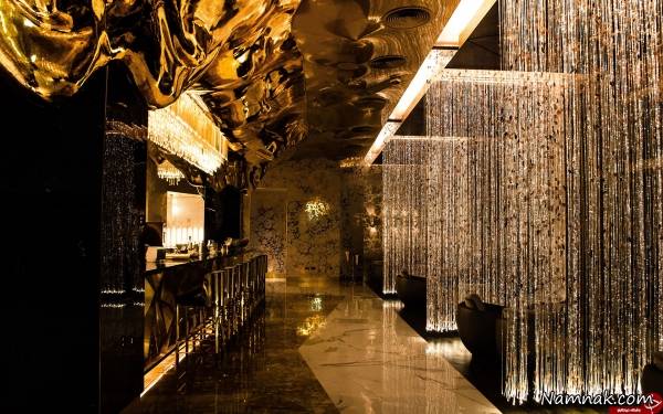 رستورانی رویایی 