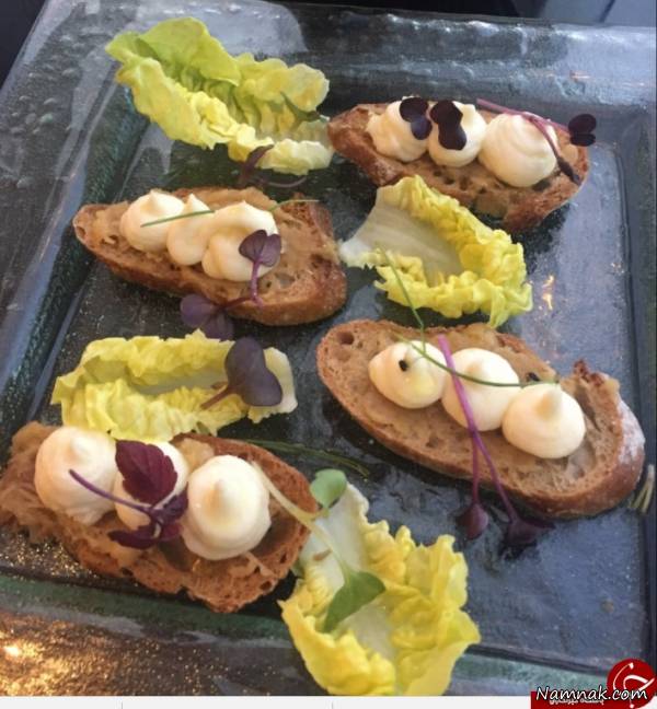 رستورانی رویایی 