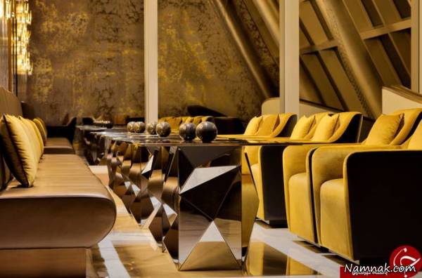 رستورانی رویایی 