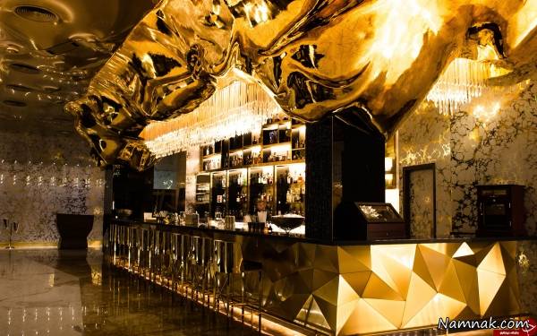 رستورانی رویایی 