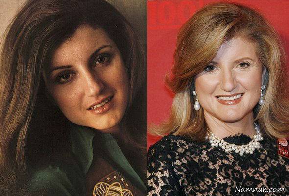 آریانا هافینگتون