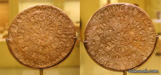 کشف رازهایی در طول تاریخ رازهایی در طول تاریخ