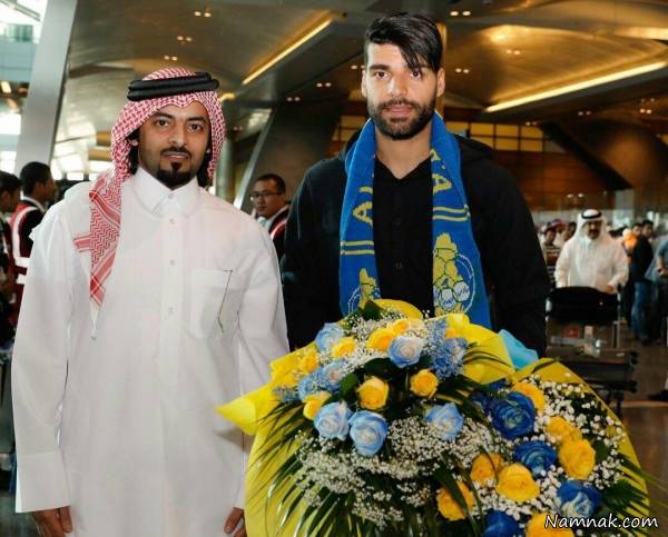 علت جدایی مهدی طارمی از پرسپولیس از زبان خودش مهدی طارمی