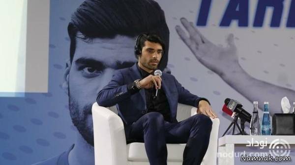 علت جدایی مهدی طارمی از پرسپولیس از زبان خودش مهدی طارمی