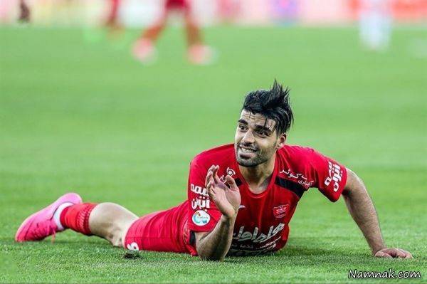 واکنش وکیل باشگاه پرسپولیس به اظهارات مهدی طارمی مهدی طارمی