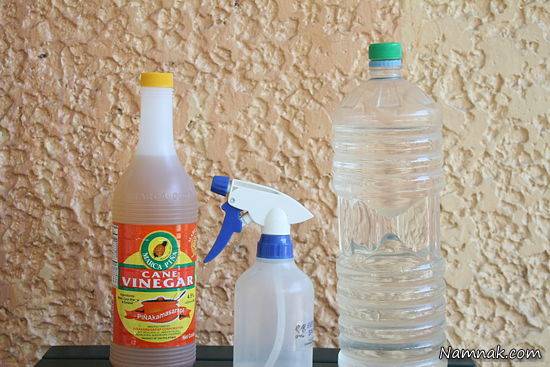 مراحل اصولی تمیز کردن پنجره ها تمیزکردن پنجره