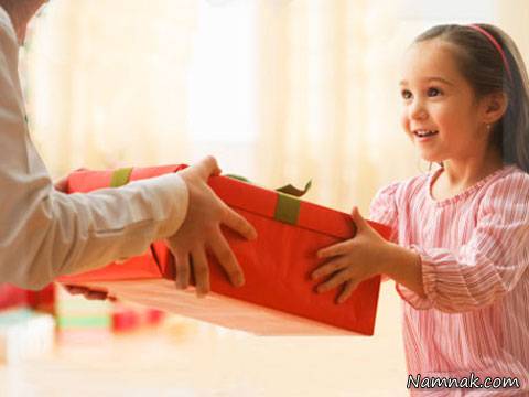 نکاتی مهم برای تشویق کردن کودکان تشویق